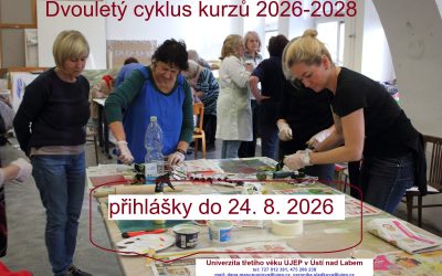 Nabídka kurzů dvouletého cyklu 2026 – 2028